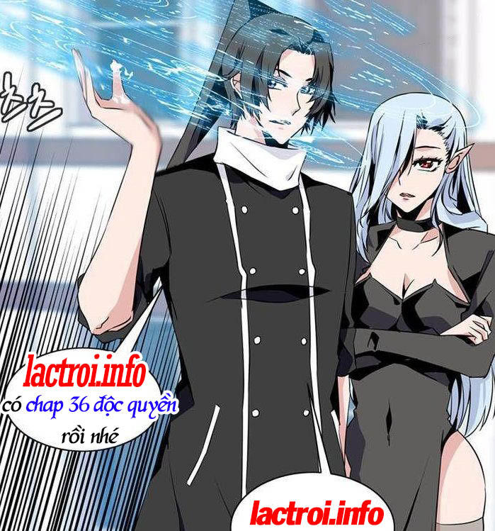 Ảo Mộng Vương Chapter 33 - 38