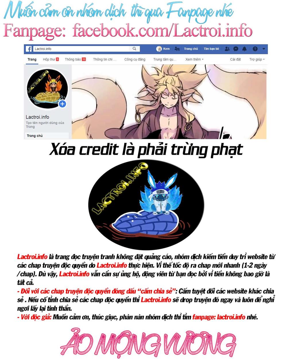 Ảo Mộng Vương Chapter 33 - 39