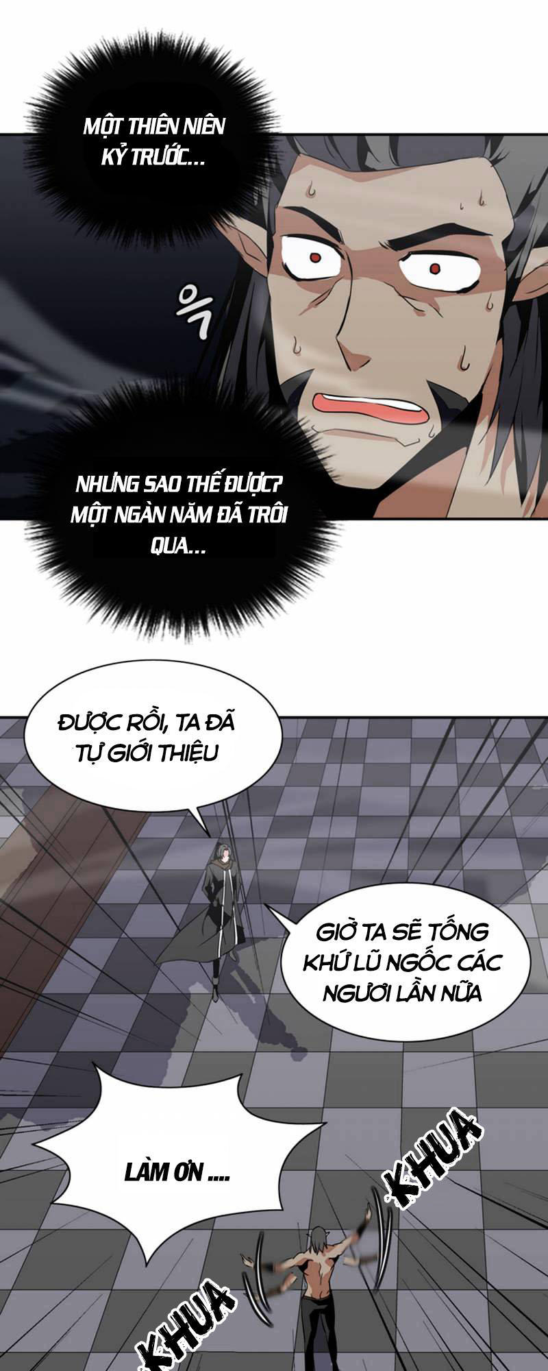 Ảo Mộng Vương Chapter 36 - 37