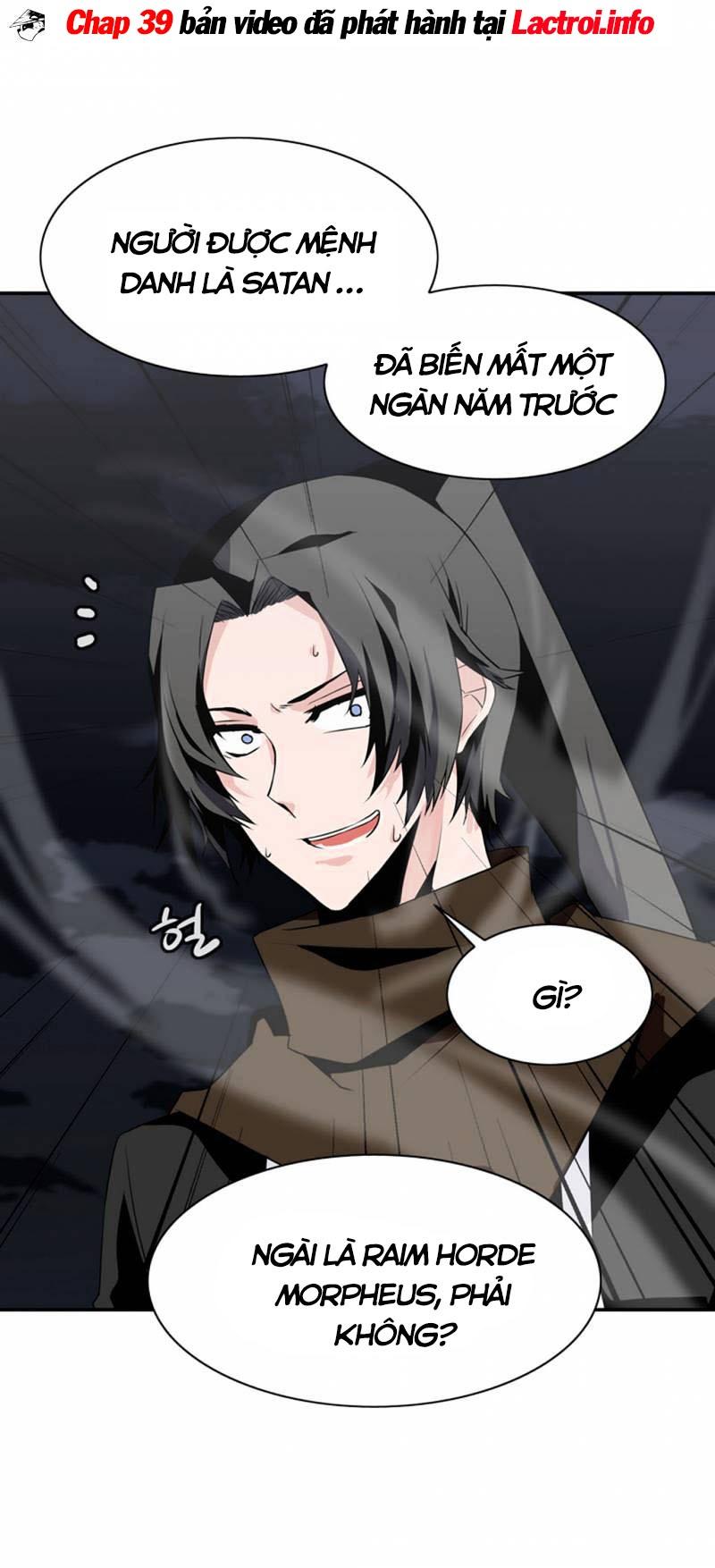 Ảo Mộng Vương Chapter 36 - 39