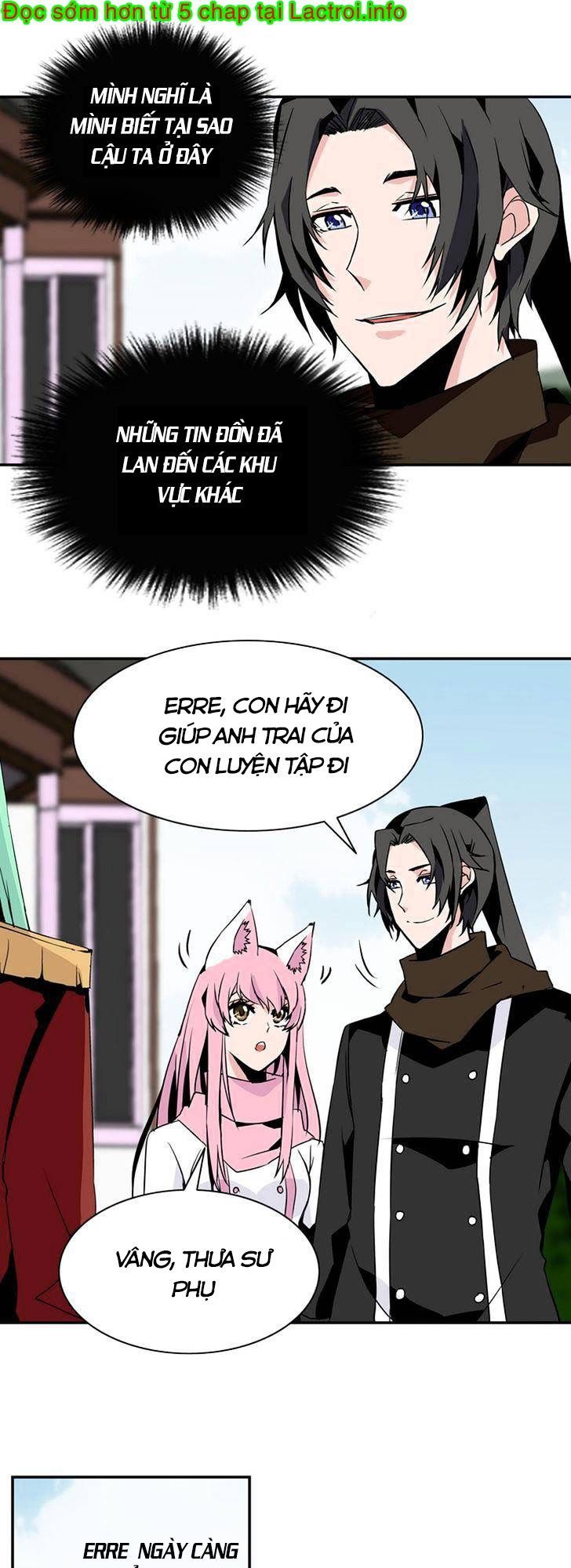 Ảo Mộng Vương Chapter 37 - 34