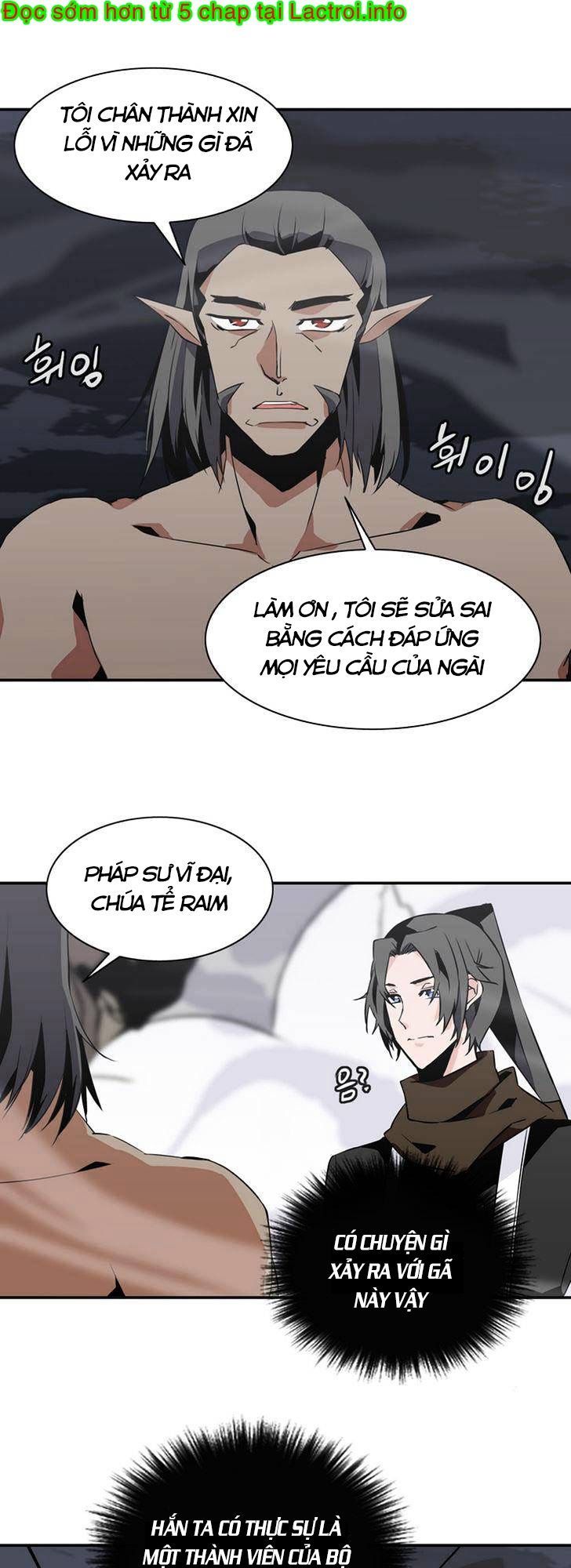 Ảo Mộng Vương Chapter 37 - 8