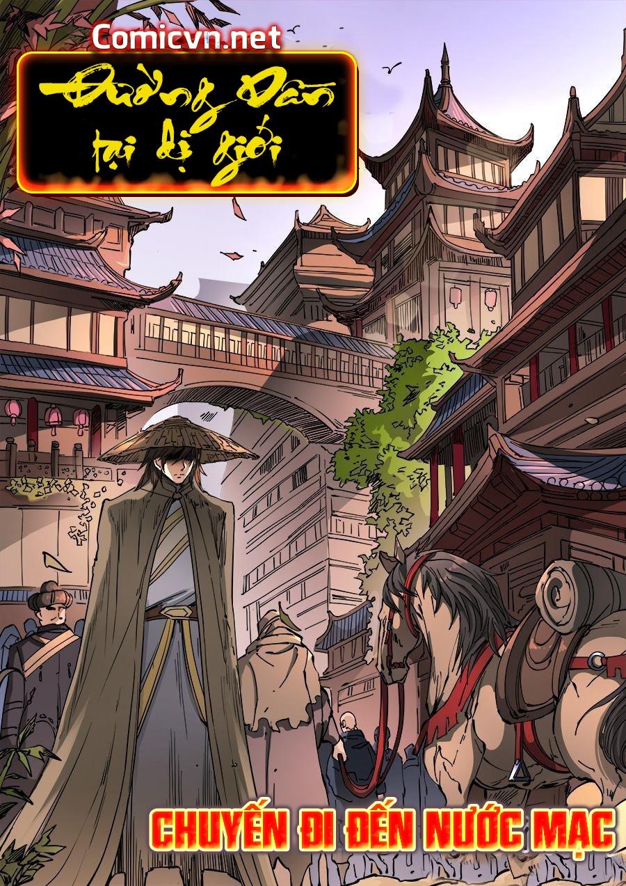 Đường Dần Tại Dị Giới Chapter 277 - 1