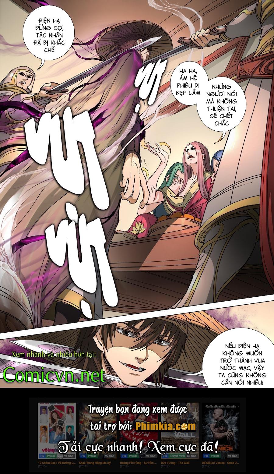 Đường Dần Tại Dị Giới Chapter 278 - 9