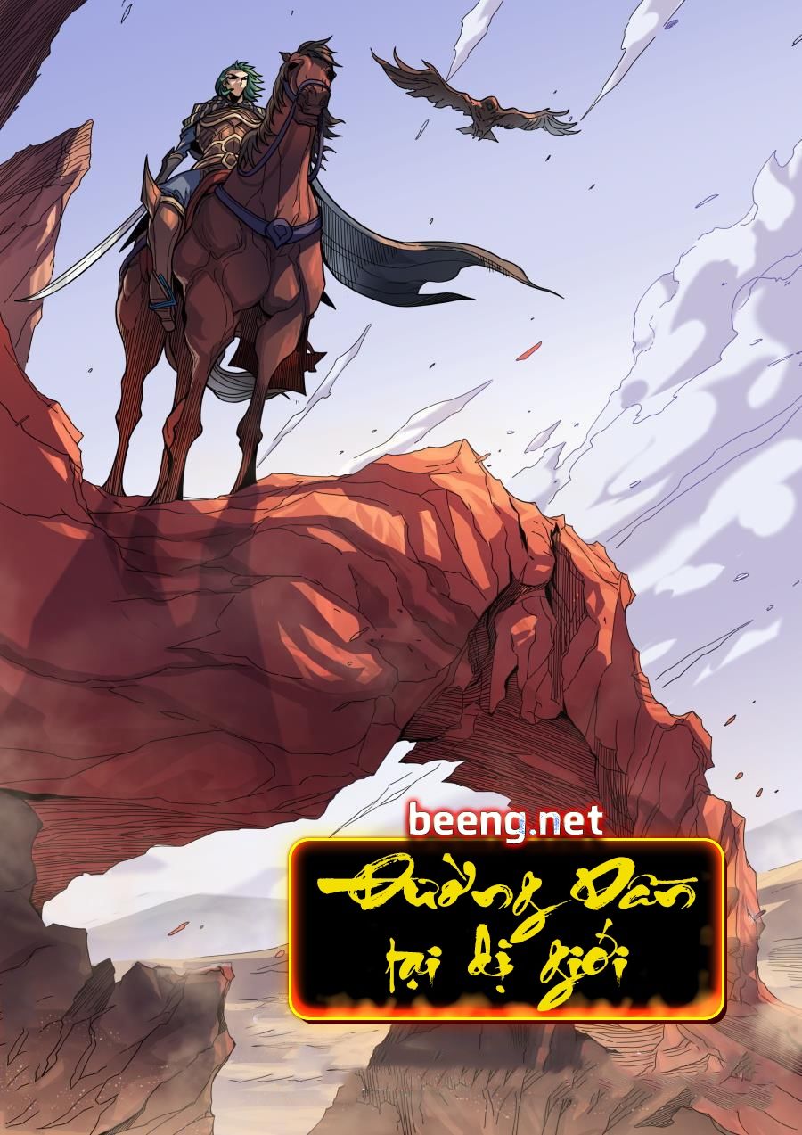 Đường Dần Tại Dị Giới Chapter 311 - 1