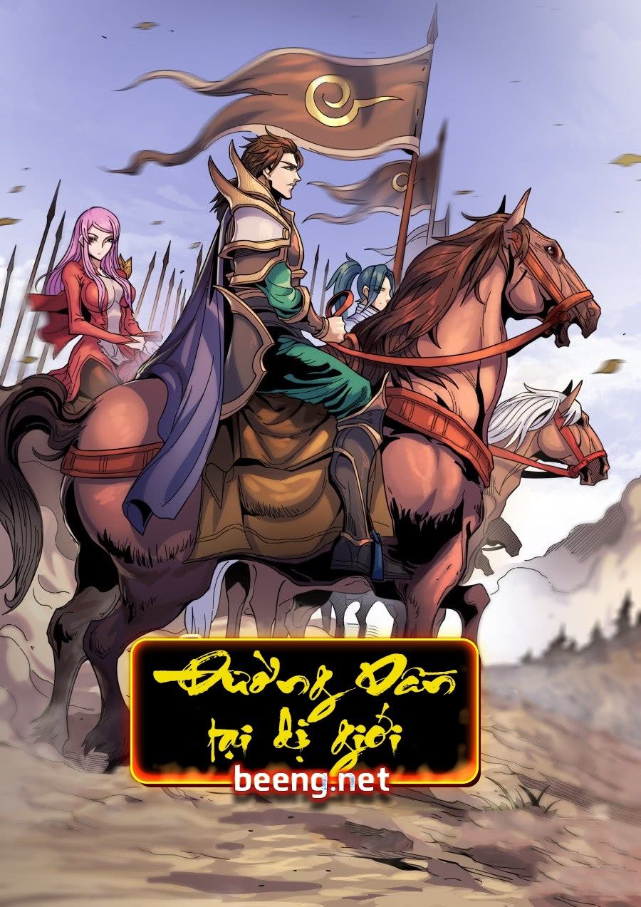 Đường Dần Tại Dị Giới Chapter 317 - 1
