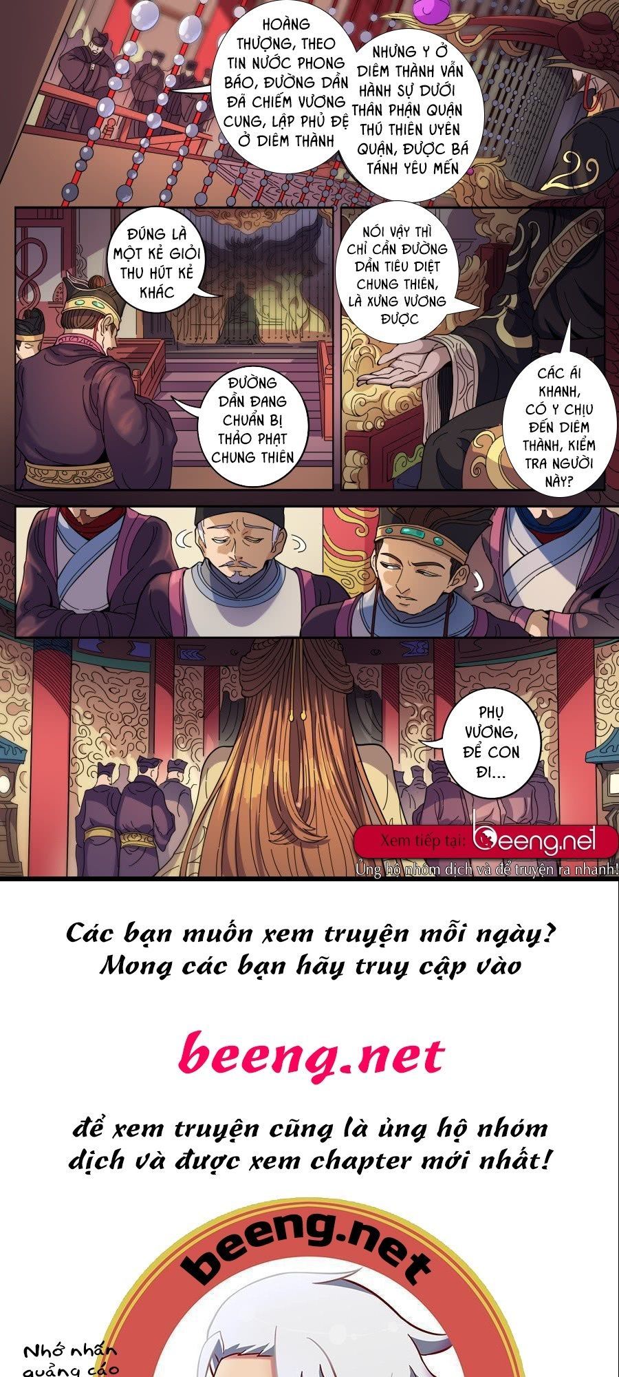 Đường Dần Tại Dị Giới Chapter 317 - 9