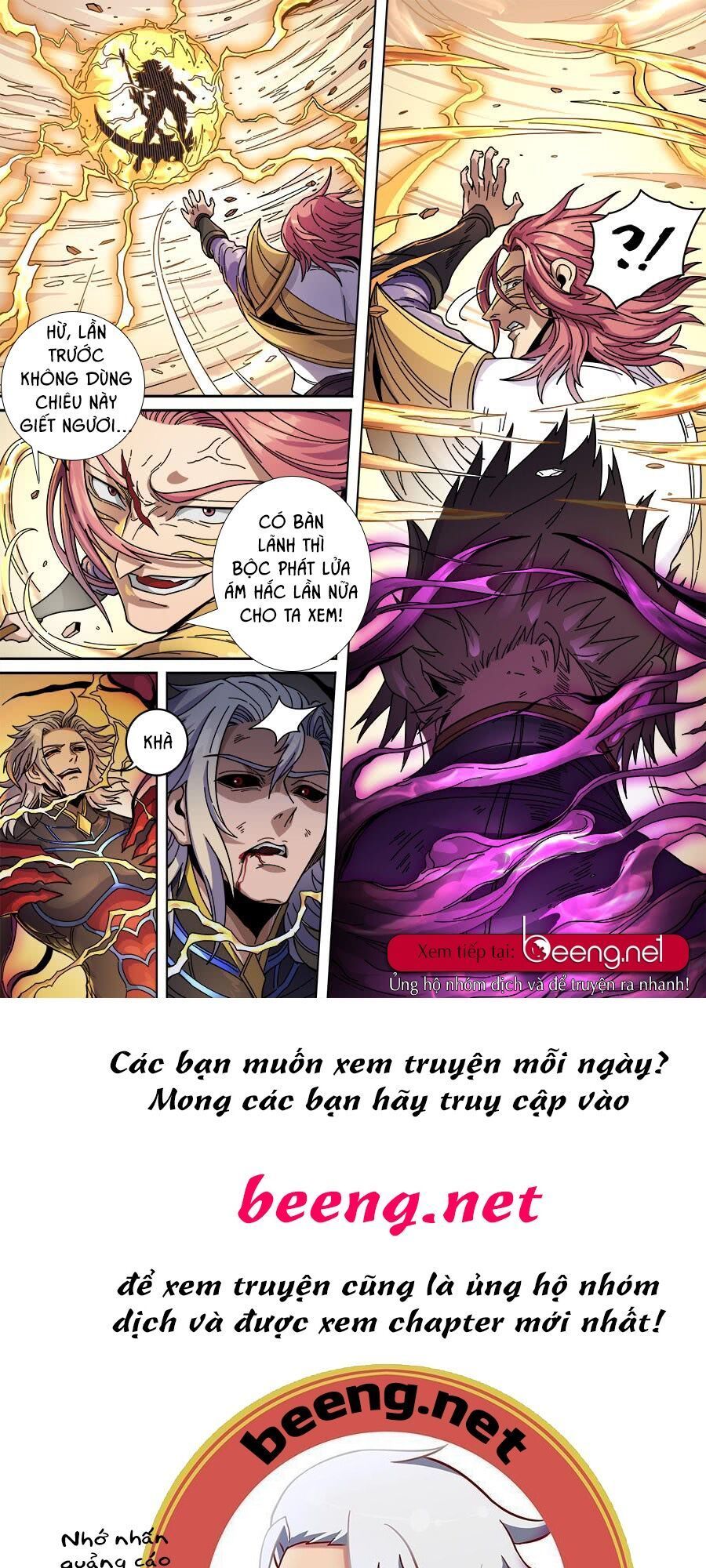 Đường Dần Tại Dị Giới Chapter 322 - 9