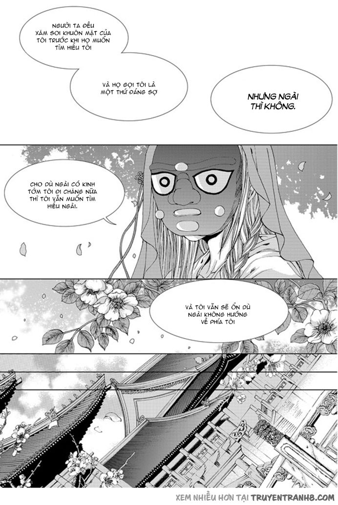 Tân Nương Của Thủy Thần Chapter 135 - 13