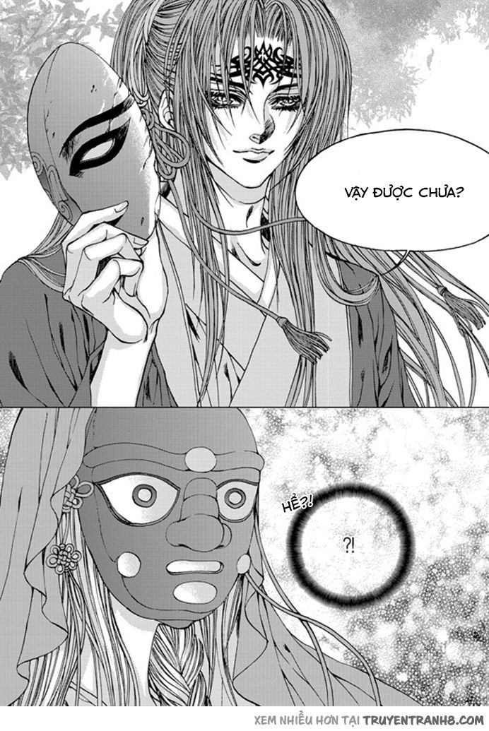 Tân Nương Của Thủy Thần Chapter 135 - 15