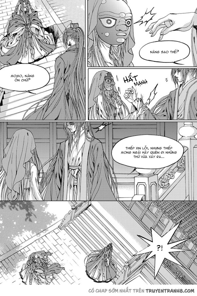 Tân Nương Của Thủy Thần Chapter 135 - 17