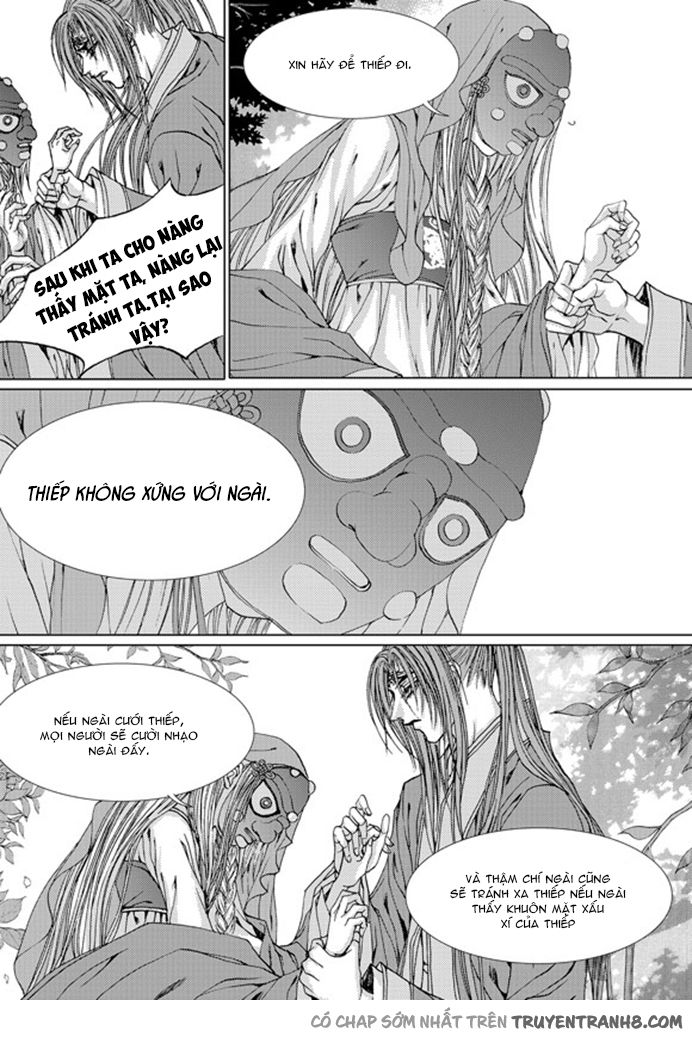 Tân Nương Của Thủy Thần Chapter 135 - 19