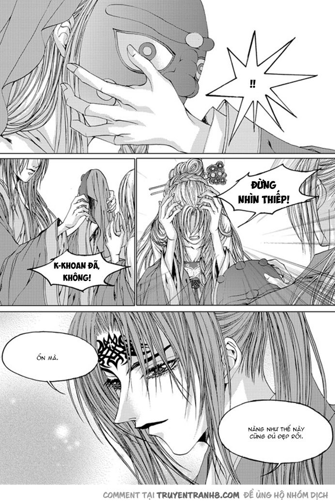 Tân Nương Của Thủy Thần Chapter 135 - 20