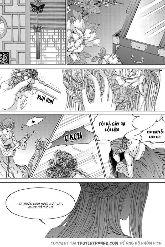 Tân Nương Của Thủy Thần Chapter 135 - 3
