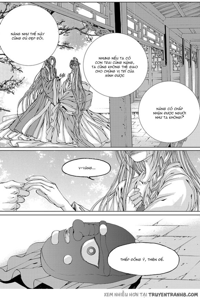 Tân Nương Của Thủy Thần Chapter 135 - 21