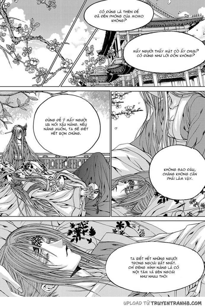 Tân Nương Của Thủy Thần Chapter 135 - 22