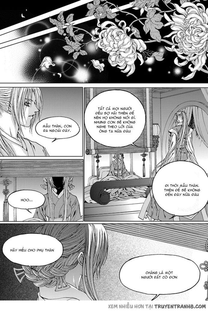 Tân Nương Của Thủy Thần Chapter 135 - 24