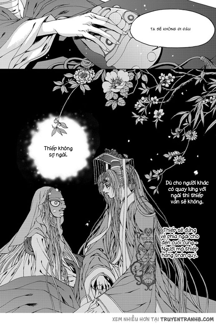 Tân Nương Của Thủy Thần Chapter 135 - 25
