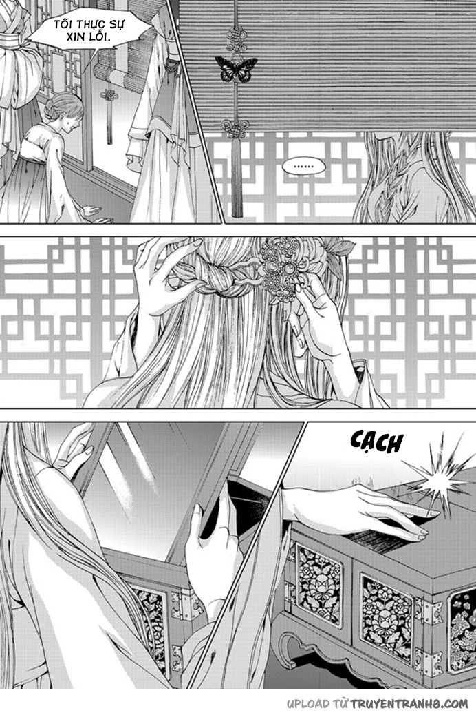 Tân Nương Của Thủy Thần Chapter 135 - 4
