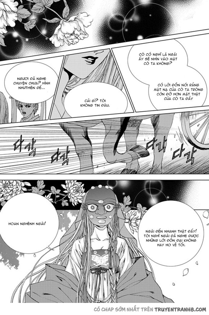 Tân Nương Của Thủy Thần Chapter 135 - 5