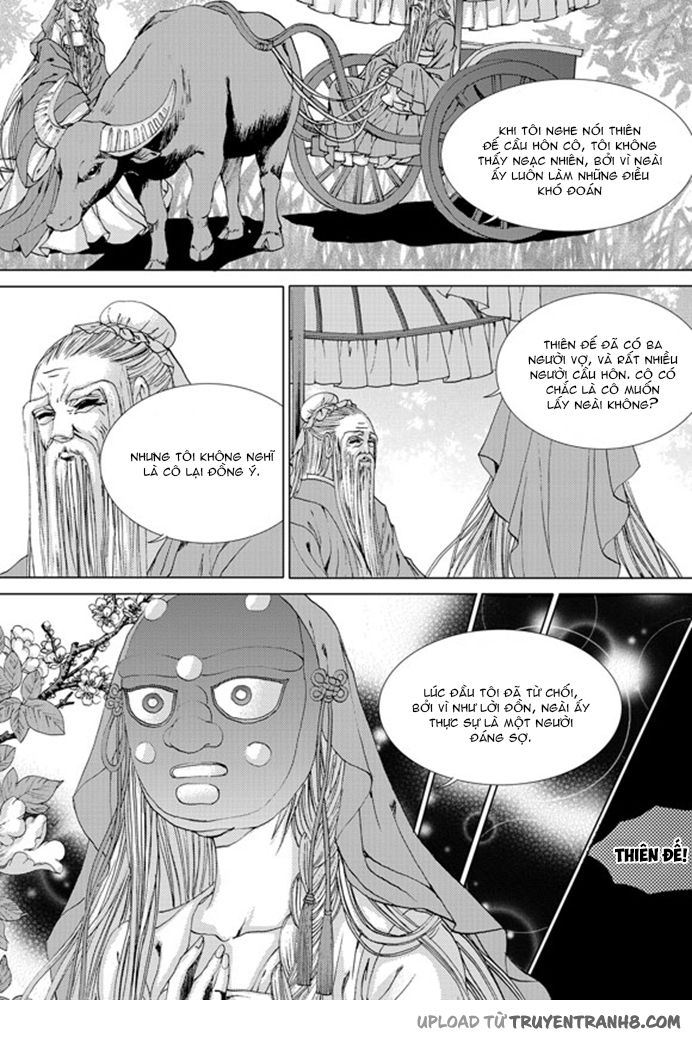 Tân Nương Của Thủy Thần Chapter 135 - 6