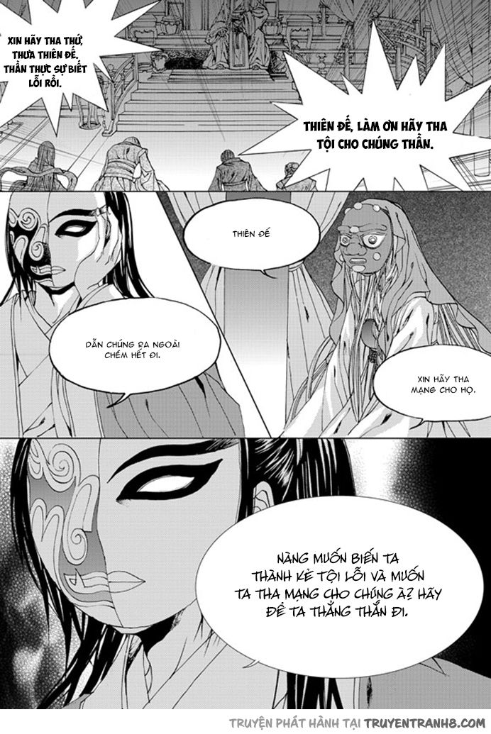 Tân Nương Của Thủy Thần Chapter 135 - 7