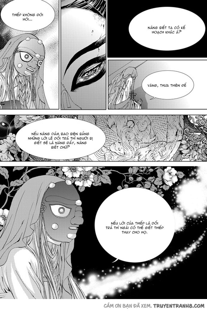 Tân Nương Của Thủy Thần Chapter 135 - 8