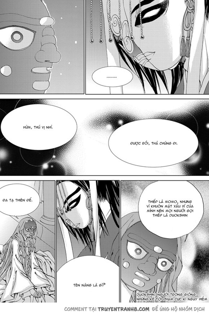 Tân Nương Của Thủy Thần Chapter 135 - 9
