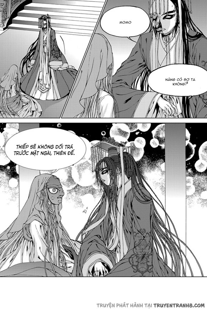 Tân Nương Của Thủy Thần Chapter 135 - 10