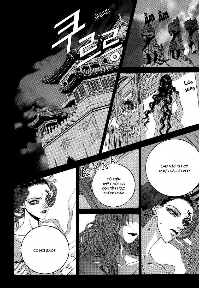 Tân Nương Của Thủy Thần Chapter 62 - 8