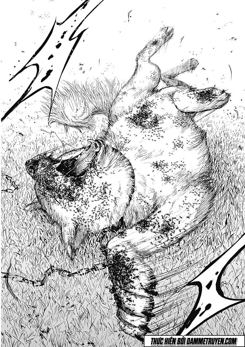 Mushihime - Nữ Chúa Côn Trùng Chapter 1 - 19