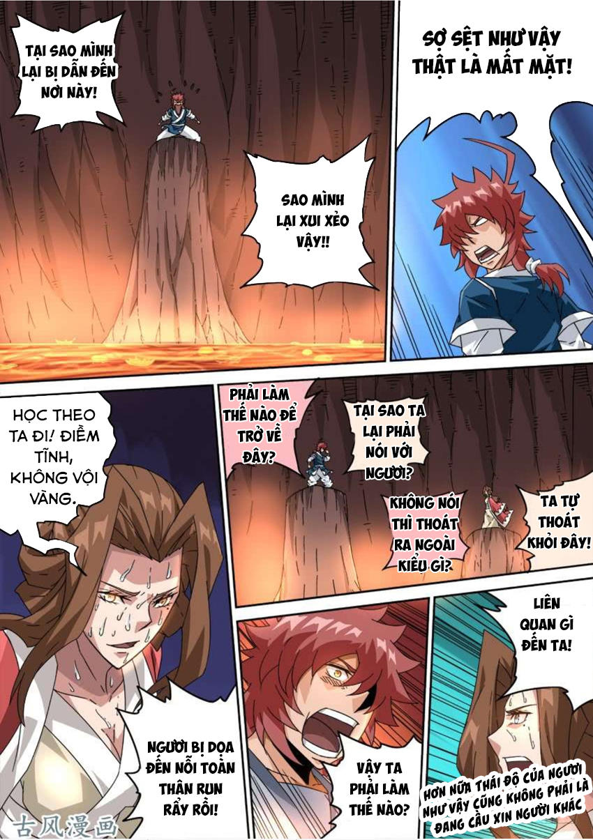 Quyền Bá Thiên Hạ Chapter 211 - 6