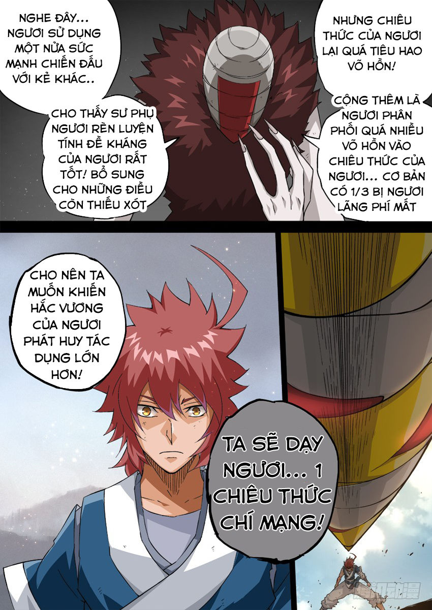 Quyền Bá Thiên Hạ Chapter 240 - 9