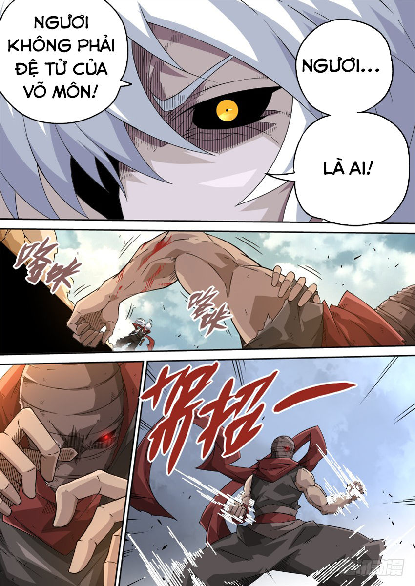 Quyền Bá Thiên Hạ Chapter 244 - 12
