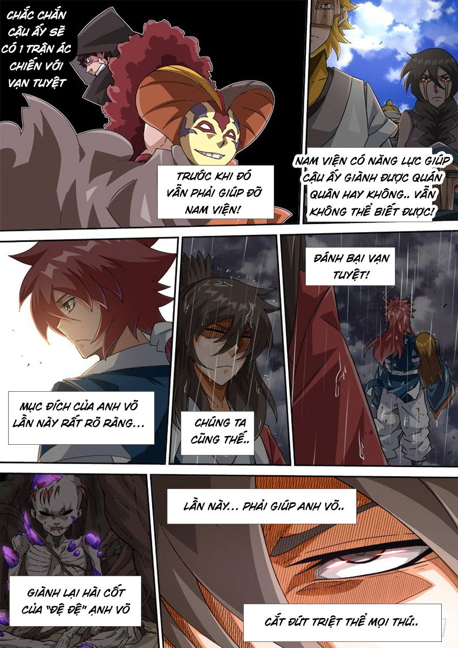 Quyền Bá Thiên Hạ Chapter 260 - 12