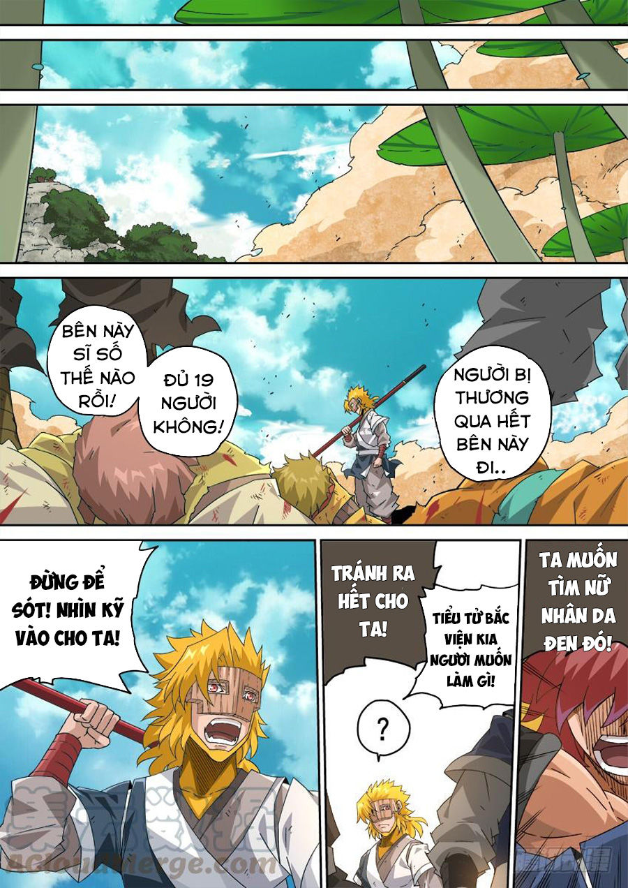 Quyền Bá Thiên Hạ Chapter 264 - 4