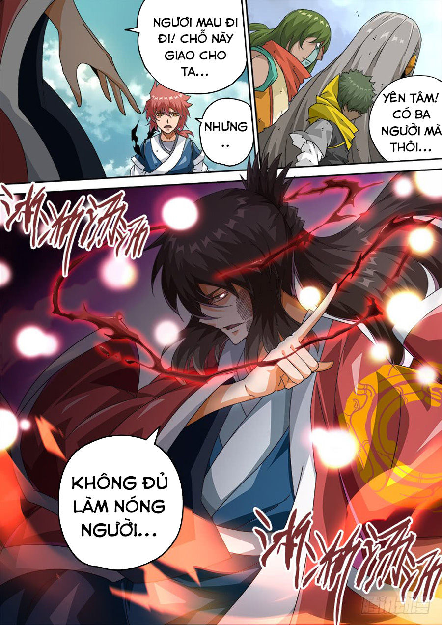 Quyền Bá Thiên Hạ Chapter 270 - 13