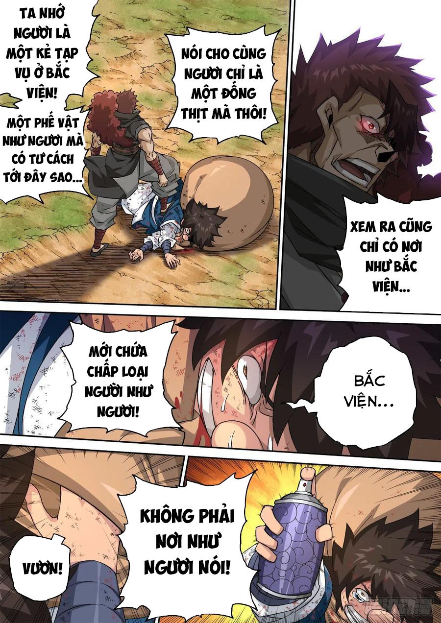 Quyền Bá Thiên Hạ Chapter 355 - 3