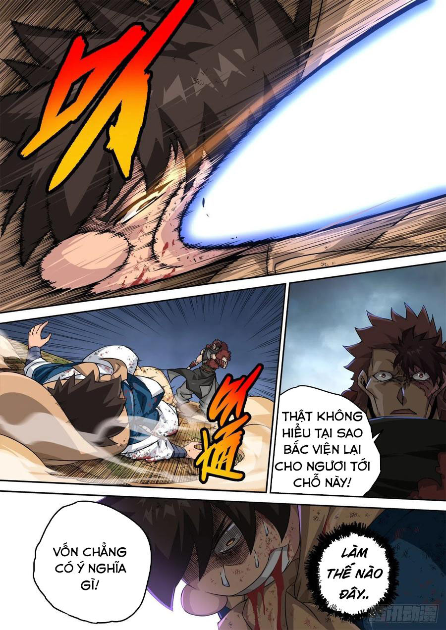 Quyền Bá Thiên Hạ Chapter 355 - 5