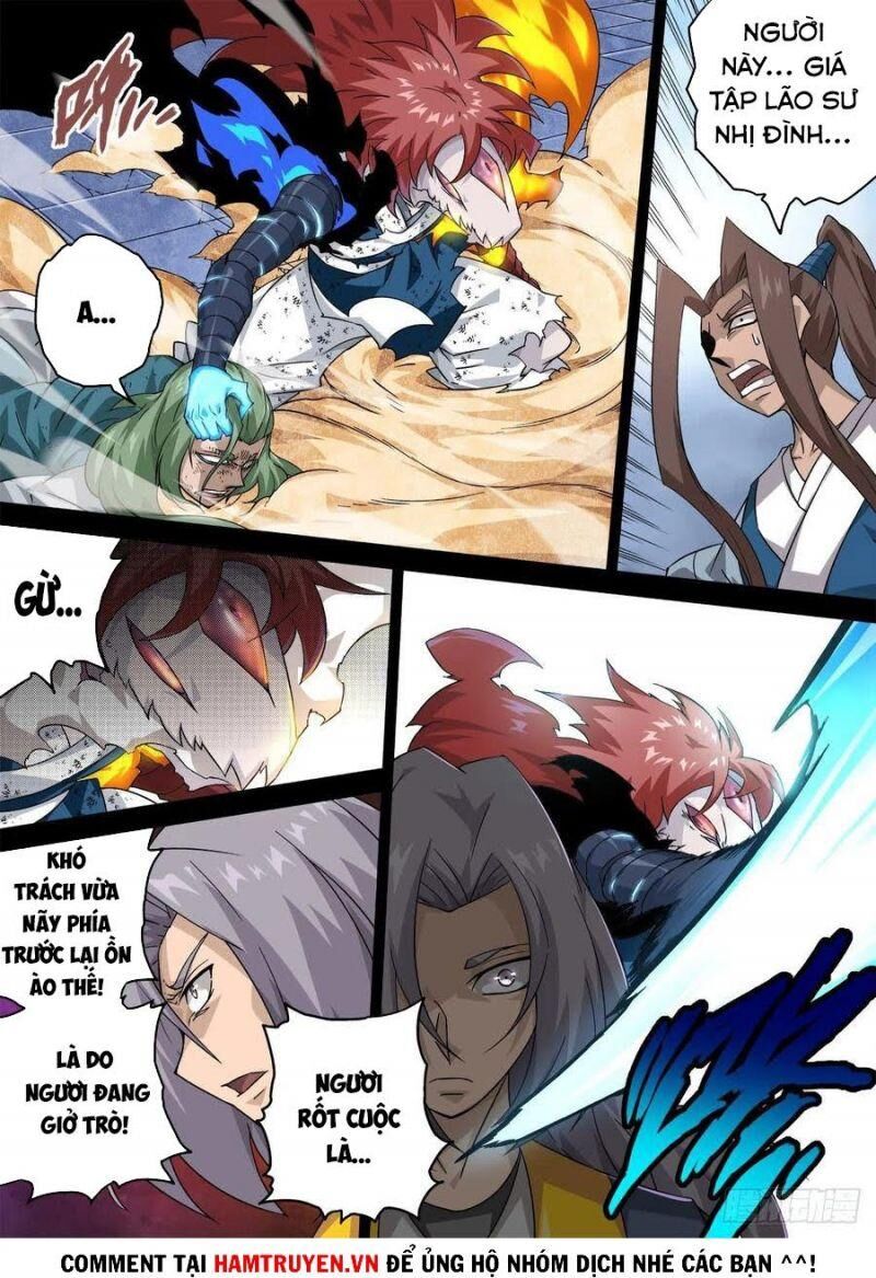 Quyền Bá Thiên Hạ Chapter 349 - 2
