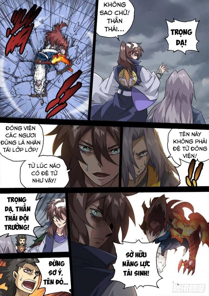 Quyền Bá Thiên Hạ Chapter 349 - 5
