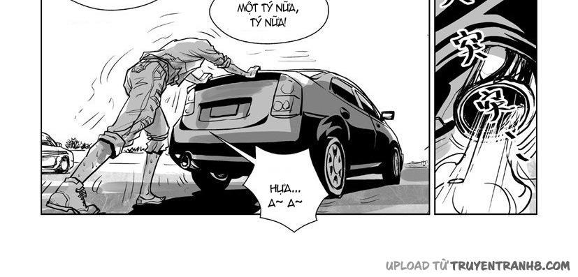 Thâu Hồn Chapter 1 - 3