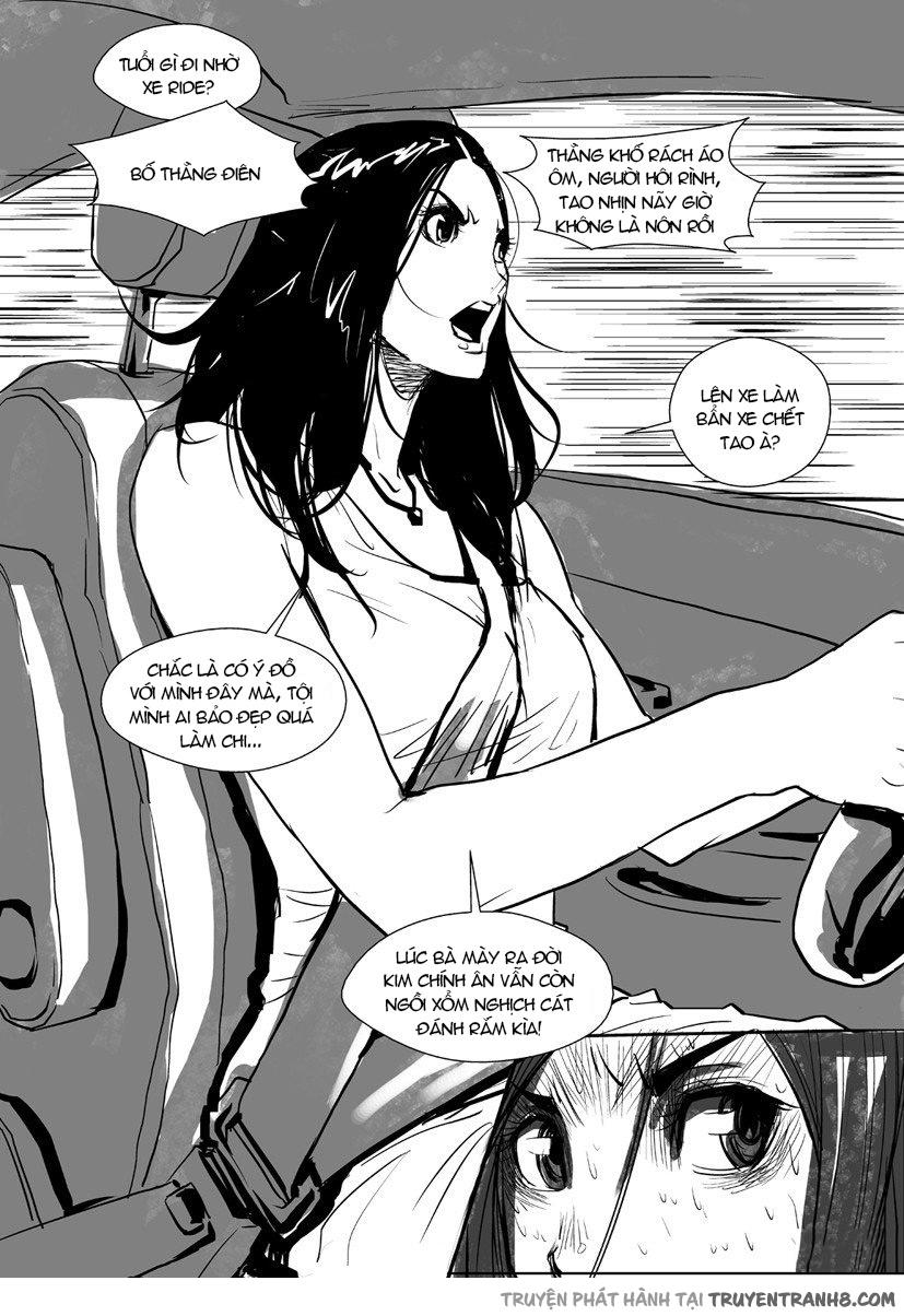 Thâu Hồn Chapter 1 - 6