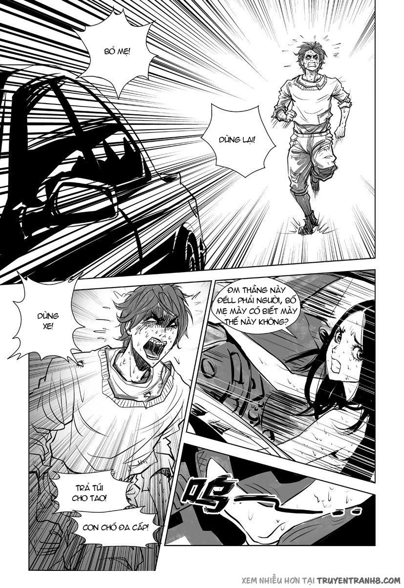 Thâu Hồn Chapter 1 - 7