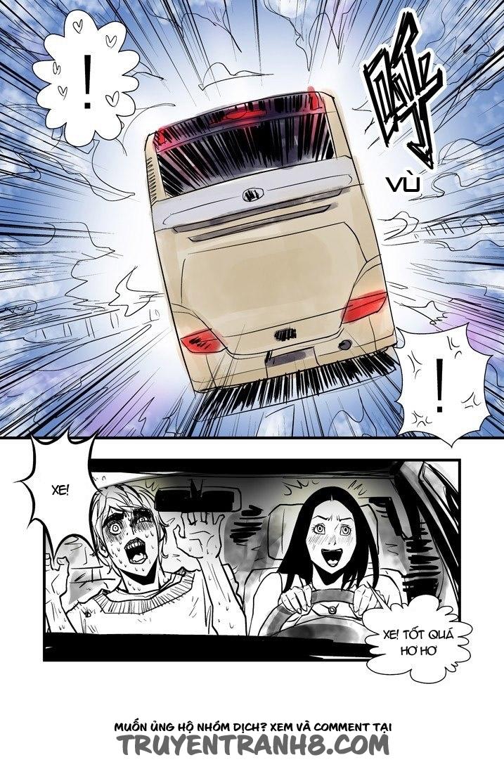 Thâu Hồn Chapter 10 - 1