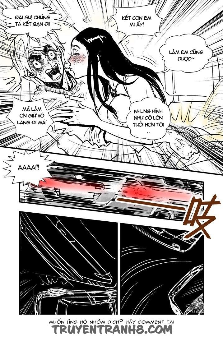 Thâu Hồn Chapter 10 - 2