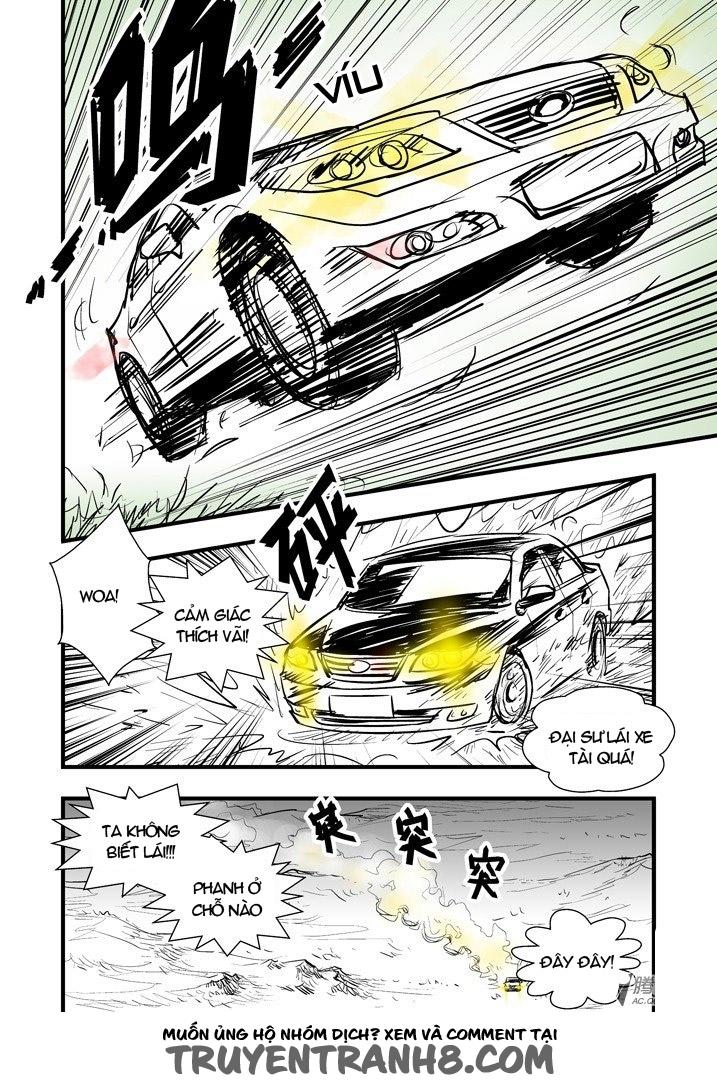 Thâu Hồn Chapter 10 - 3