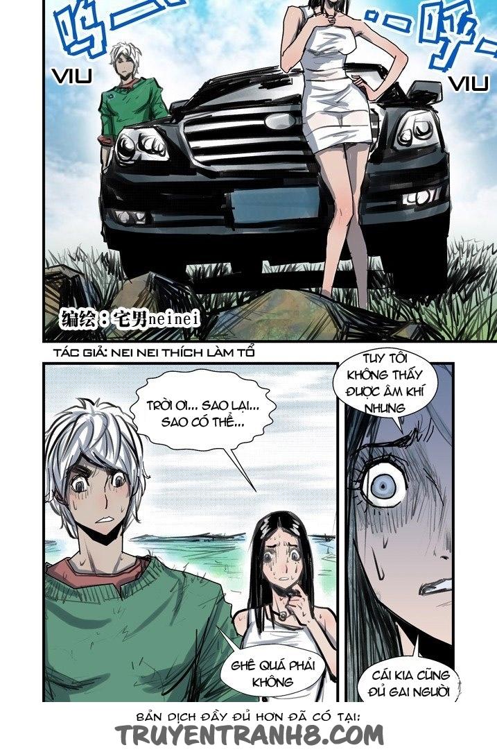 Thâu Hồn Chapter 11 - 1