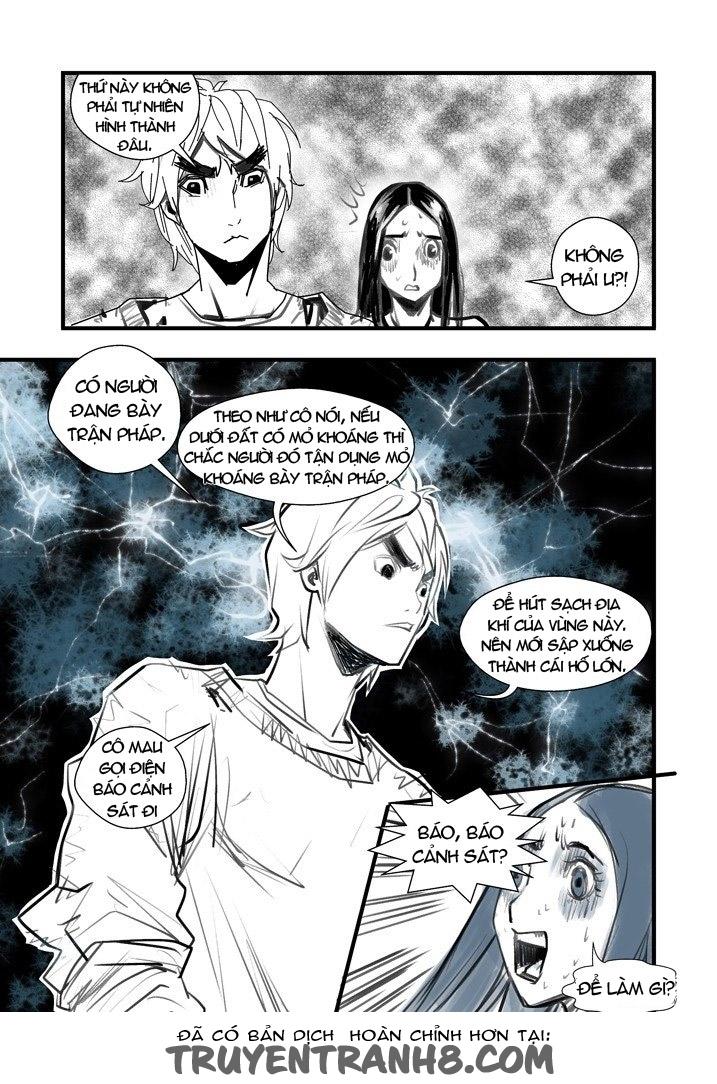 Thâu Hồn Chapter 11 - 4