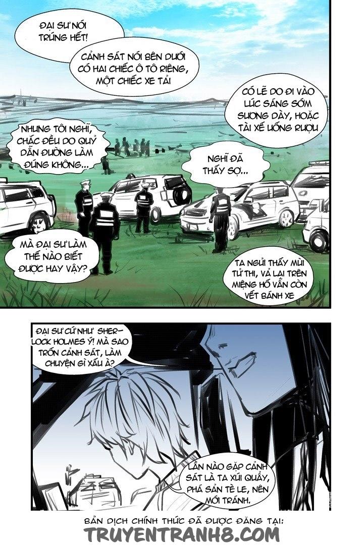 Thâu Hồn Chapter 11 - 6